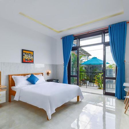 Gio Chieu Homestay - Riverside & Swimming Pool Хоян Екстер'єр фото