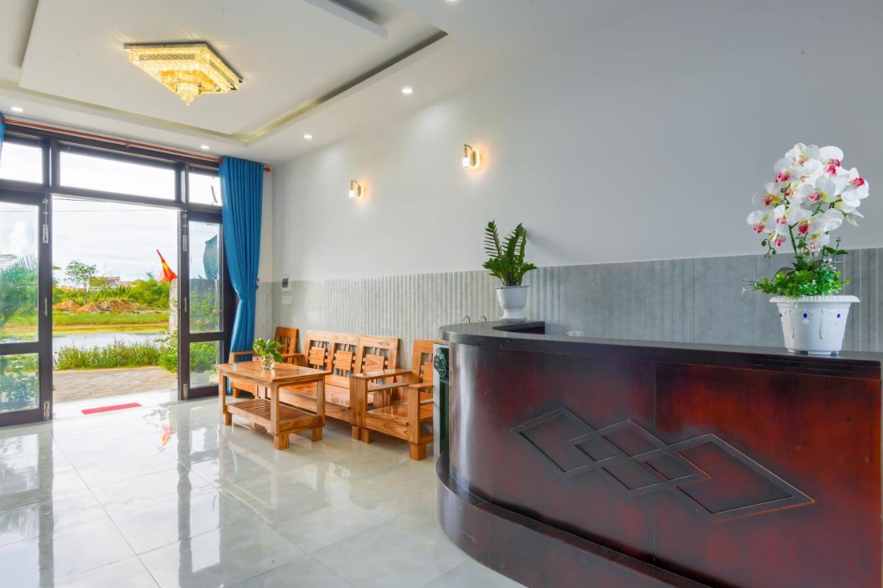 Gio Chieu Homestay - Riverside & Swimming Pool Хоян Екстер'єр фото