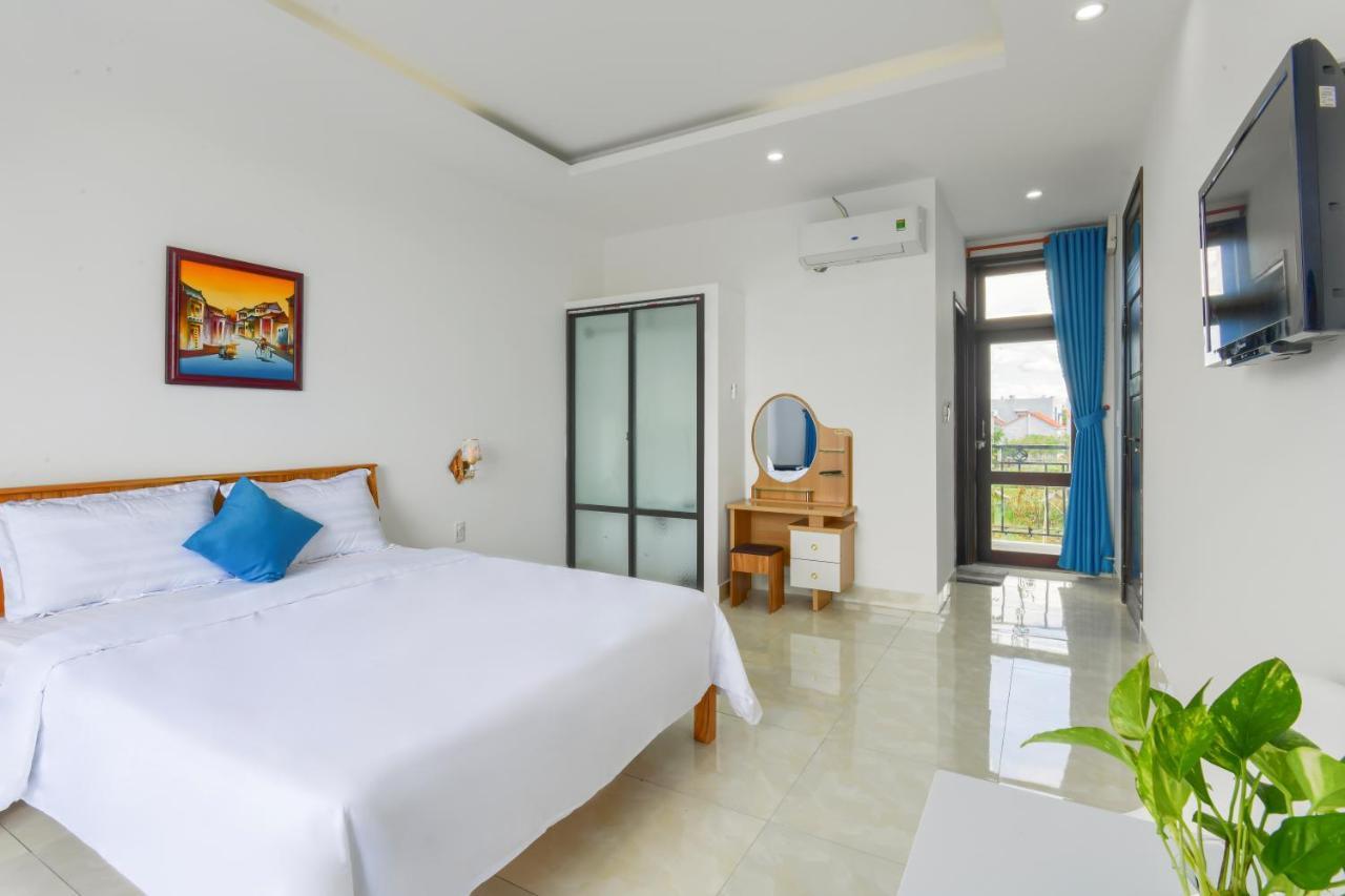Gio Chieu Homestay - Riverside & Swimming Pool Хоян Екстер'єр фото